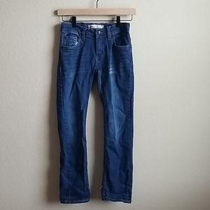 Boys Levi's 511 Slim Fit Stretch Jeans